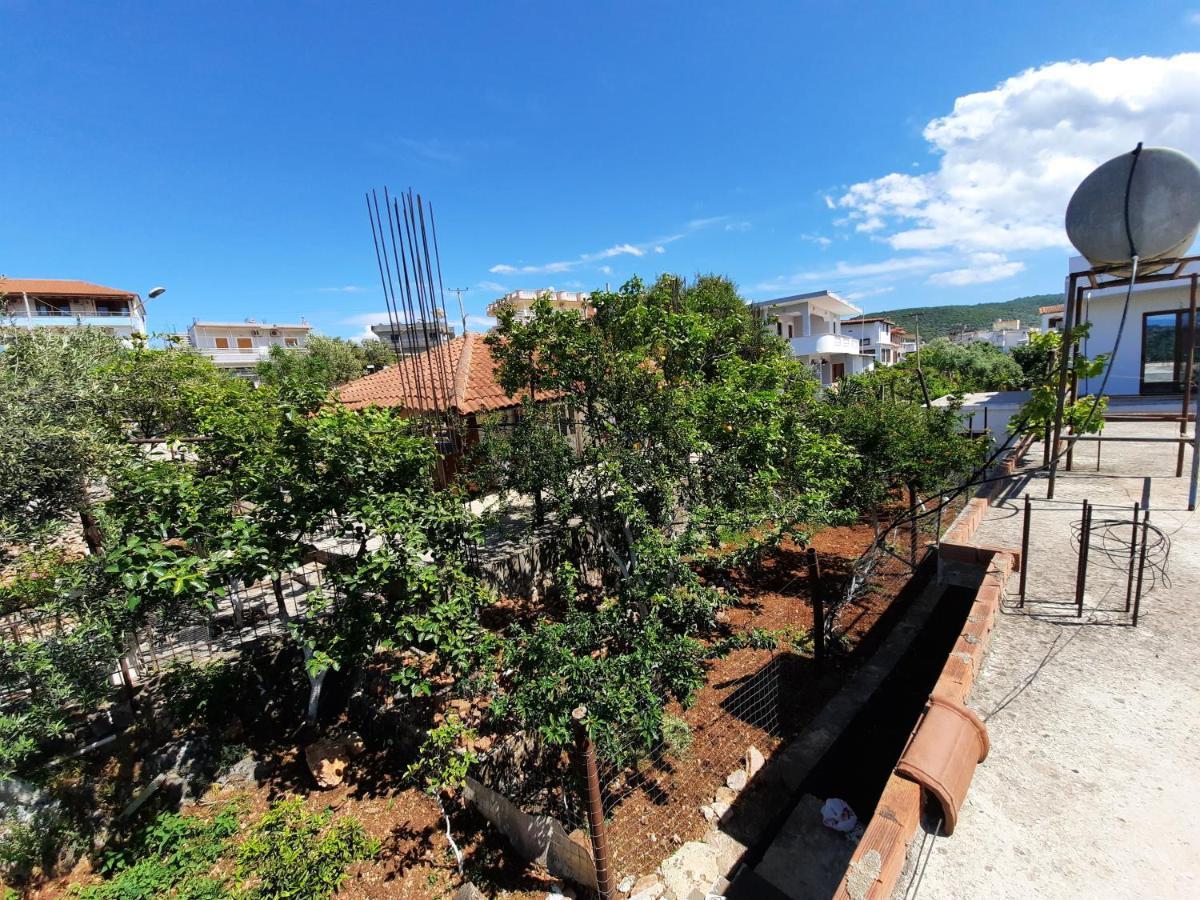 Villa Ardiano Ксамил Экстерьер фото